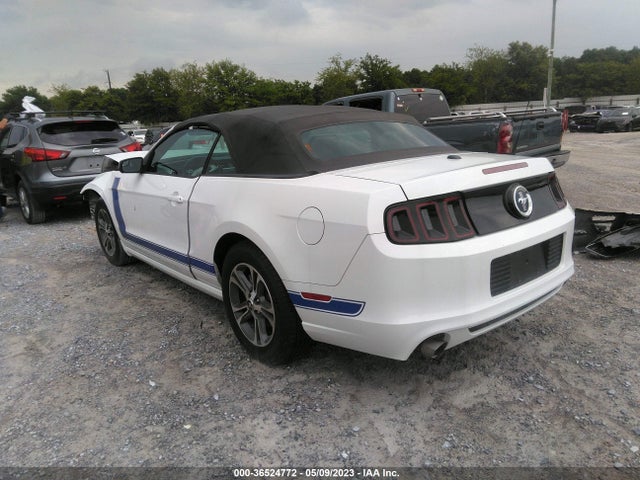 Ford Mustang V6 2014 1ZVBP8EM7E5328635 Image 5