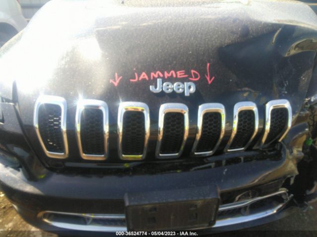 1C4PJMDS7EW214339 Jeep Cherokee Limited