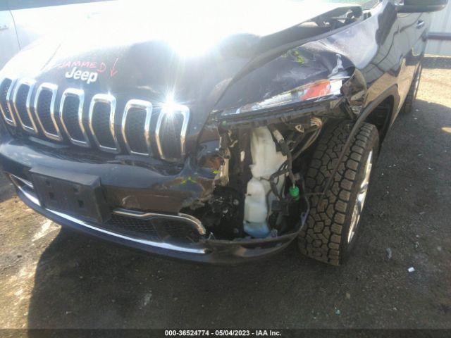 1C4PJMDS7EW214339 Jeep Cherokee Limited