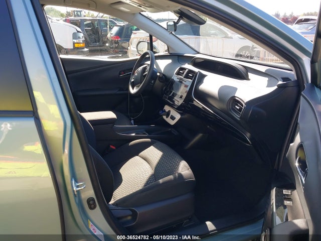 Toyota Prius Two/two Eco/three 2017 JTDKBRFU1H3553039 Image 7
