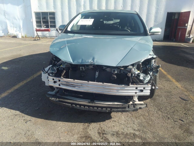 Toyota Prius Two/two Eco/three 2017 JTDKBRFU1H3553039 Image 8
