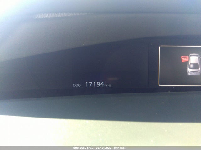 Toyota Prius Two/two Eco/three 2017 JTDKBRFU1H3553039 Image 9