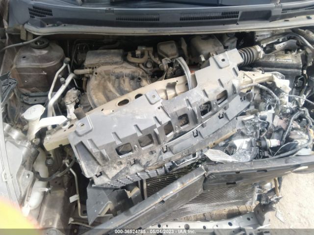 3N1CE2CP8HL353929 Nissan Versa Note Sv