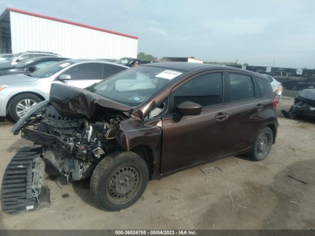 3N1CE2CP8HL353929 Nissan Versa Note Sv