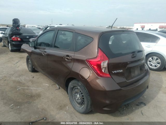 3N1CE2CP8HL353929 Nissan Versa Note Sv