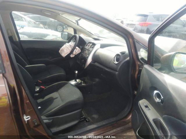 3N1CE2CP8HL353929 Nissan Versa Note Sv