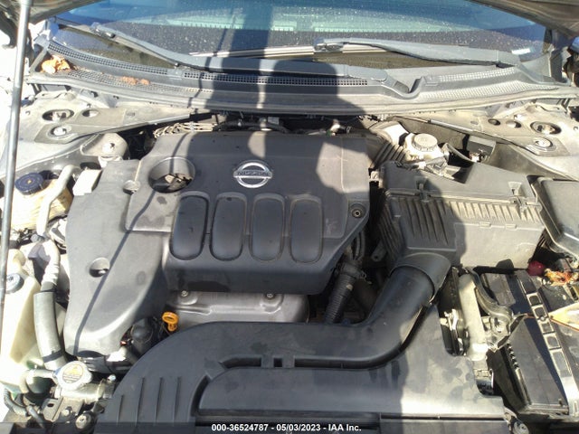 2011 NISSAN ALTIMA 2.5 S VIN: 1N4AL2AP7BN440344