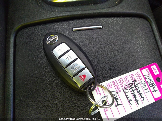 2011 NISSAN ALTIMA 2.5 S VIN: 1N4AL2AP7BN440344
