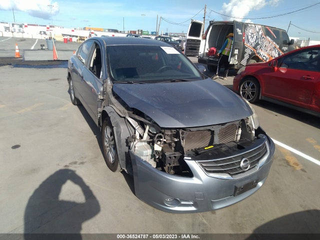 2011 NISSAN ALTIMA 2.5 S VIN: 1N4AL2AP7BN440344
