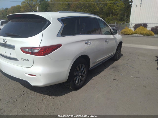 2015 INFINITI QX60 VIN: 5N1AL0MM3FC508068