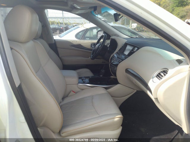2015 INFINITI QX60 VIN: 5N1AL0MM3FC508068