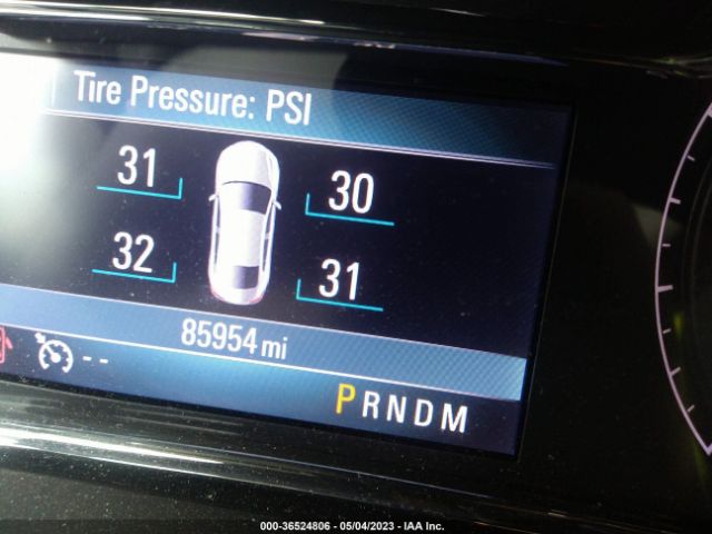2G4GS5GX4E9202390 Buick Regal Premium Ii