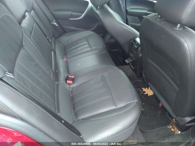 2G4GS5GX4E9202390 Buick Regal Premium Ii
