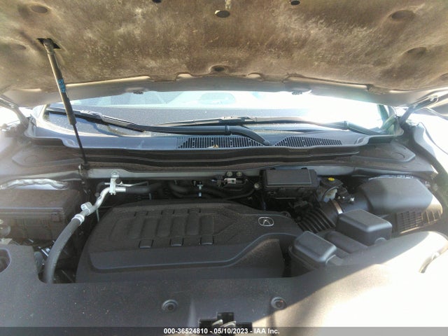 Acura MDX 2017 5J8YD3H33HL002151 Image 10