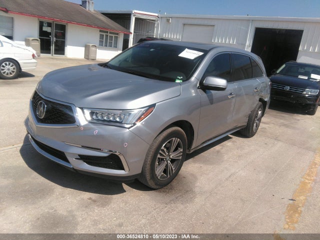 Acura MDX 2017 5J8YD3H33HL002151 Image 2