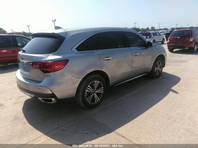 Acura MDX 2017 5J8YD3H33HL002151 Image 4