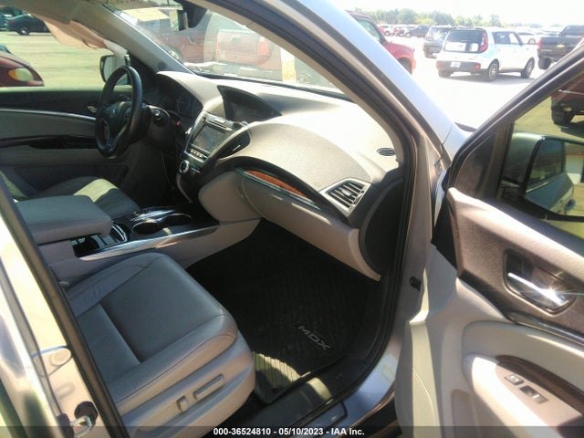 Acura MDX 2017 5J8YD3H33HL002151 Image 5