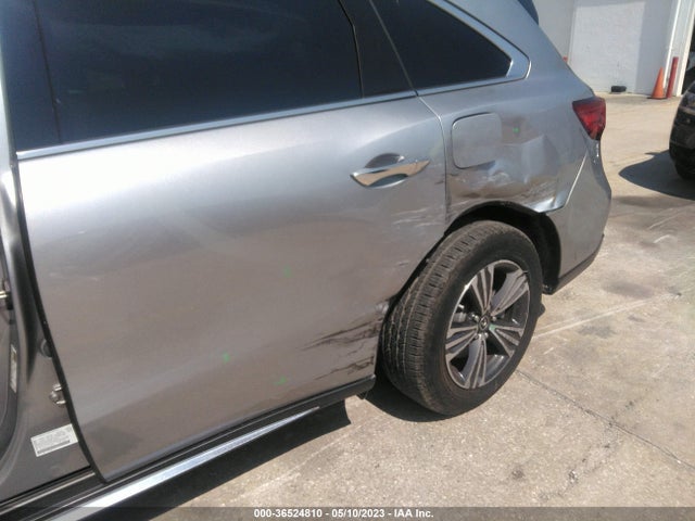 Acura MDX 2017 5J8YD3H33HL002151 Image 6