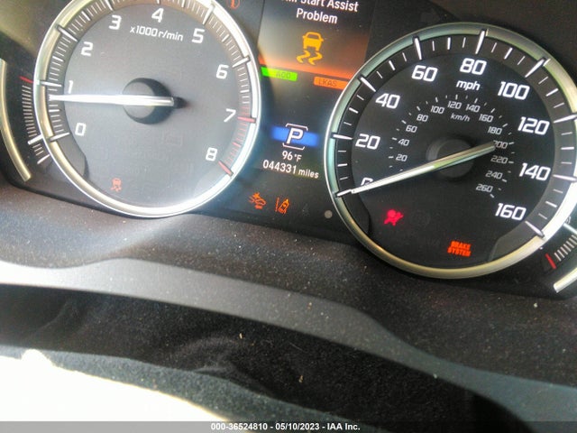 Acura MDX 2017 5J8YD3H33HL002151 Image 7
