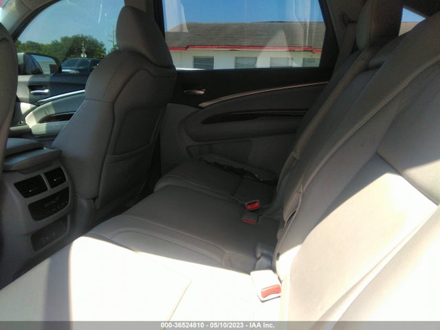 Acura MDX 2017 5J8YD3H33HL002151 Image 8