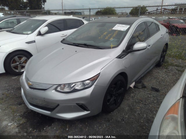 Chevrolet VOLT LT 2017 1G1RC6S54HU113683 Image 2