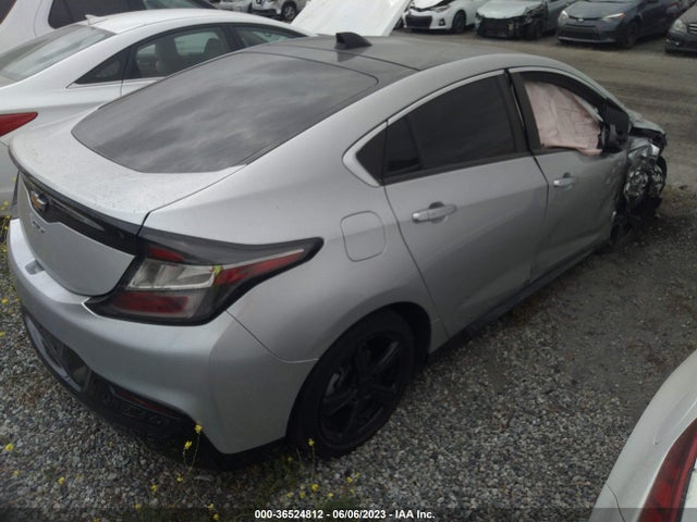 Chevrolet VOLT LT 2017 1G1RC6S54HU113683 Image 4