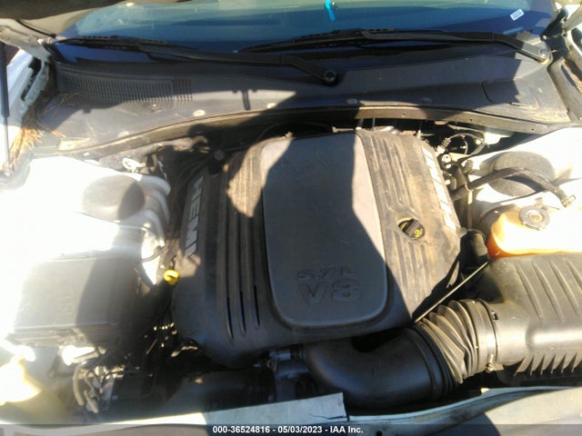2012 DODGE CHARGER RT PLUS VIN: 2C3CDXCT9CH181491