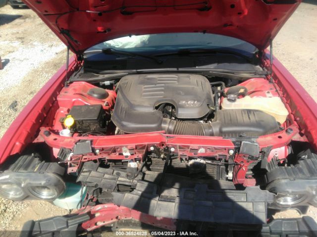 2C3CDZAG7GH309198 Dodge Challenger Sxt Plus
