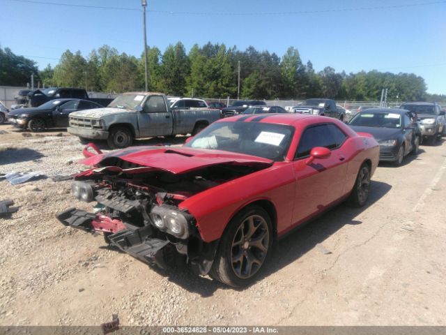 2C3CDZAG7GH309198 Dodge Challenger Sxt Plus