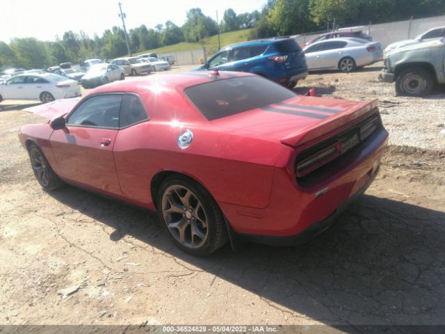 2C3CDZAG7GH309198 Dodge Challenger Sxt Plus