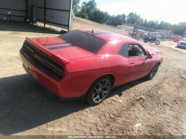 2C3CDZAG7GH309198 Dodge Challenger Sxt Plus
