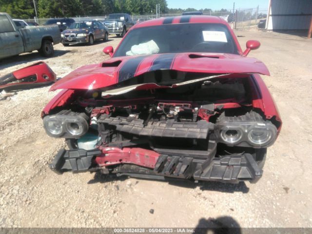 2C3CDZAG7GH309198 Dodge Challenger Sxt Plus