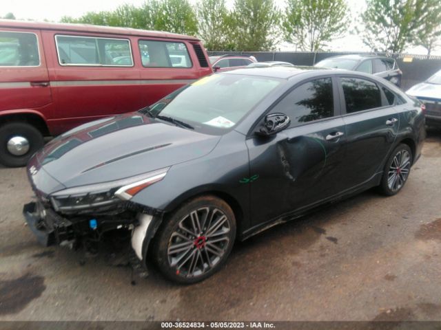 3KPF44AC7PE541238 KIA FORTE GT