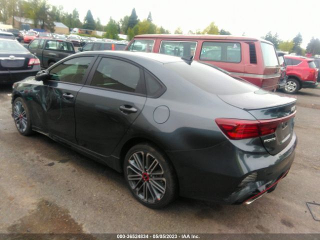 3KPF44AC7PE541238 KIA FORTE GT