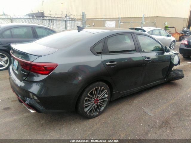3KPF44AC7PE541238 KIA FORTE GT