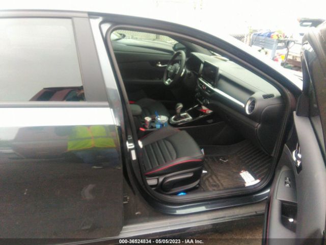 3KPF44AC7PE541238 KIA FORTE GT