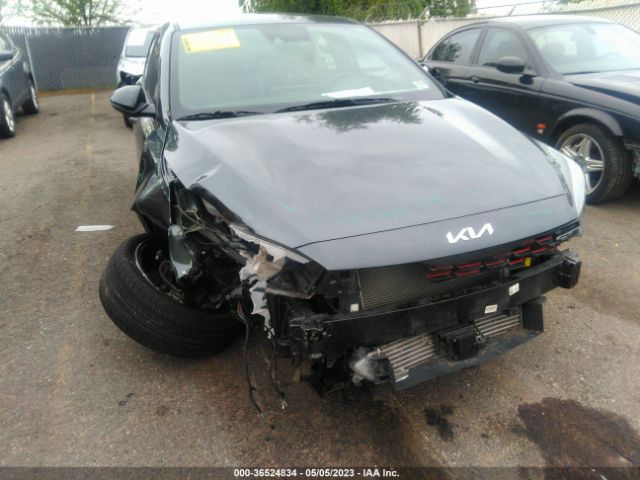 3KPF44AC7PE541238 KIA FORTE GT