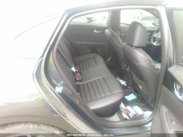 3KPF44AC7PE541238 KIA FORTE GT