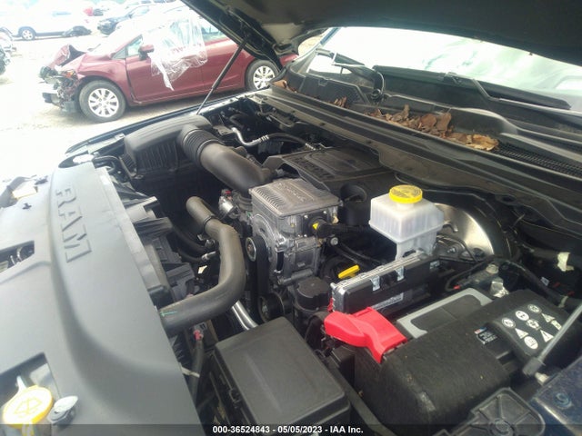 1C6SRFKT2NN167325 RAM 1500 Longhorn