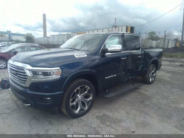 1C6SRFKT2NN167325 RAM 1500 Longhorn