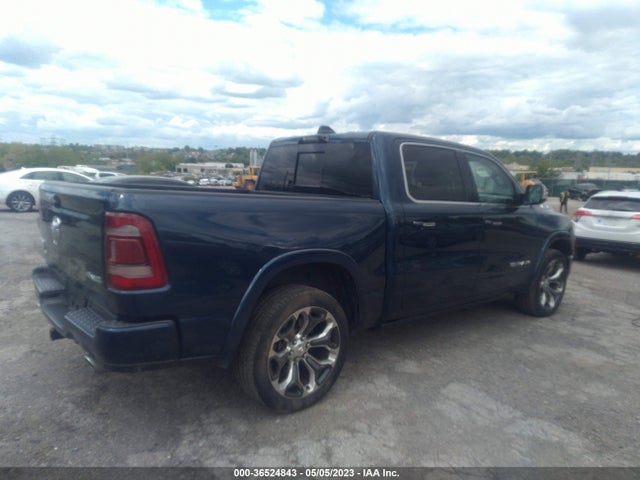 1C6SRFKT2NN167325 RAM 1500 Longhorn