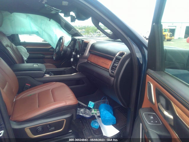 1C6SRFKT2NN167325 RAM 1500 Longhorn