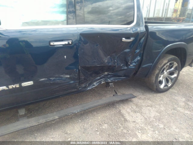1C6SRFKT2NN167325 RAM 1500 Longhorn