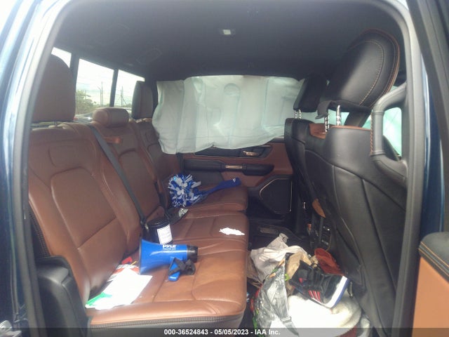 1C6SRFKT2NN167325 RAM 1500 Longhorn