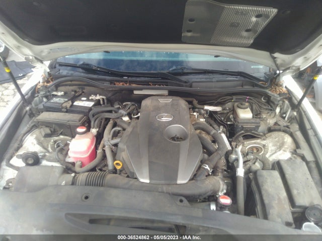 JTHBA1D20G5019313 Lexus IS 200T