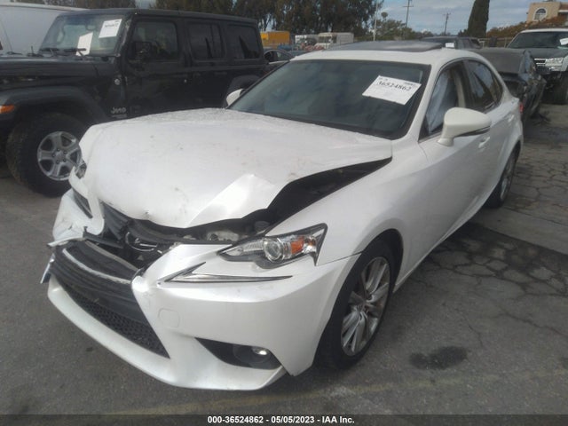 JTHBA1D20G5019313 Lexus IS 200T