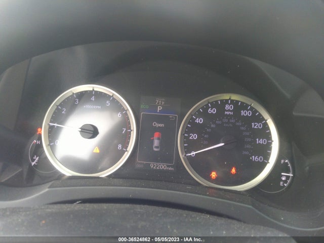 JTHBA1D20G5019313 Lexus IS 200T