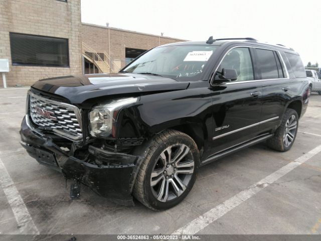 1GKS2CKJ0JR215681 GMC YUKON DENALI