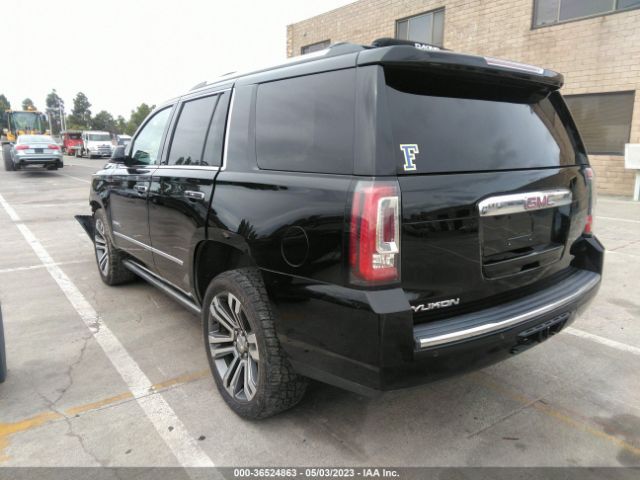 1GKS2CKJ0JR215681 GMC YUKON DENALI