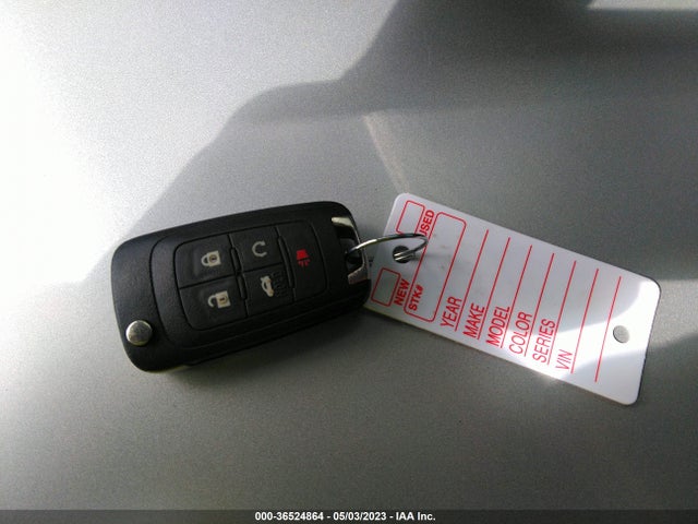 Chevrolet IMPALA LTZ 2014 2G1155S39E9299018 Image 3